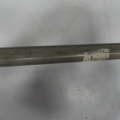 Thareus TP316 2" x 5' L SCH 40S Stainless Steel Pipe 0.150" Wall