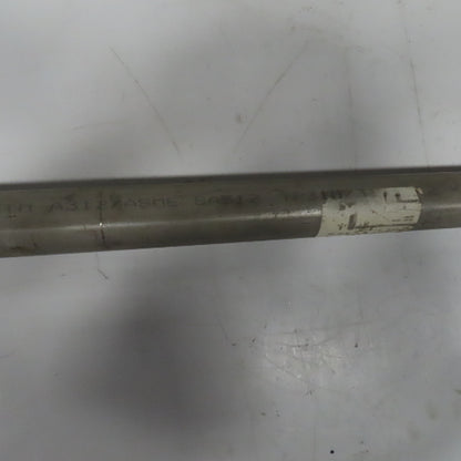 Thareus TP316 2" x 5' L SCH 40S Stainless Steel Pipe 0.150" Wall