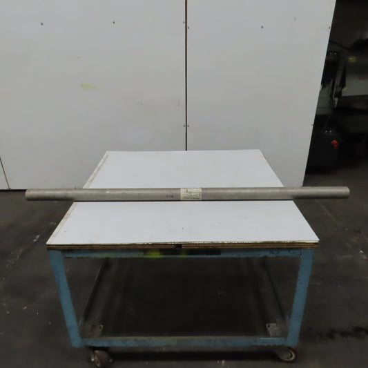 Thareus TP316 2" x 5' L SCH 40S Stainless Steel Pipe 0.150" Wall