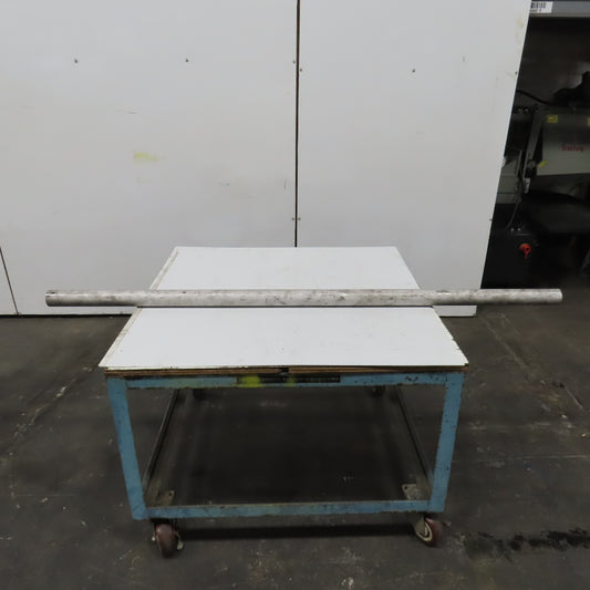 Seah TP304L / 304L 2" x 6' L SCH 40S Stainless Steel Pipe 0.150" Wall