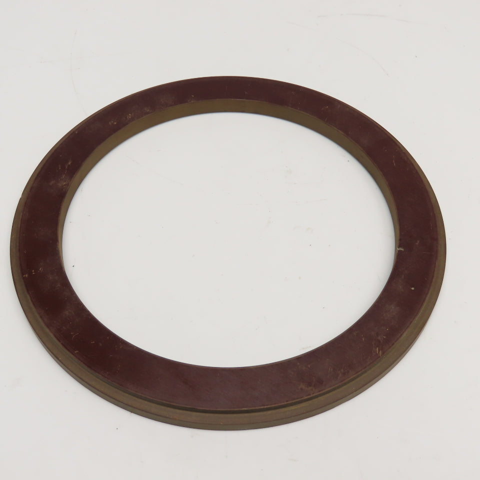 165mm x 212mm x 10mm Thick Garolite Insulator Ring 4mm Step