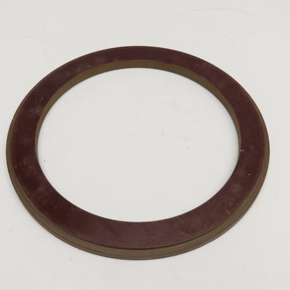 165mm x 212mm x 10mm Thick Garolite Insulator Ring 4mm Step