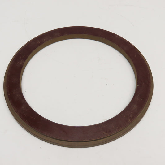 165mm x 212mm x 10mm Thick Garolite Insulator Ring 4mm Step