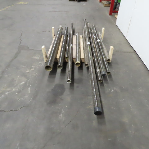 Dualoy 3000/L 3000/LCX 11 Misc Sizes Of Underground Fuel Fiberglass Pipe 2" - 4"