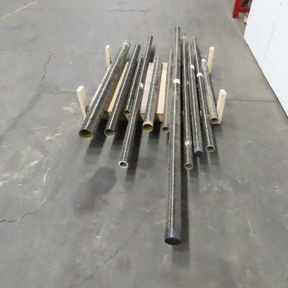 Dualoy 3000/L 3000/LCX 11 Misc Sizes Of Underground Fuel Fiberglass Pipe 2" - 4"