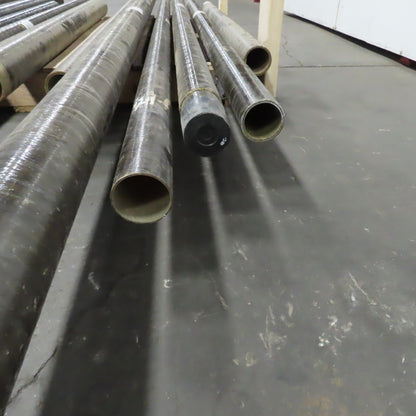 Dualoy 3000/L 3000/LCX 11 Misc Sizes Of Underground Fuel Fiberglass Pipe 2" - 4"