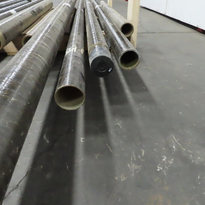Dualoy 3000/L 3000/LCX 11 Misc Sizes Of Underground Fuel Fiberglass Pipe 2" - 4"