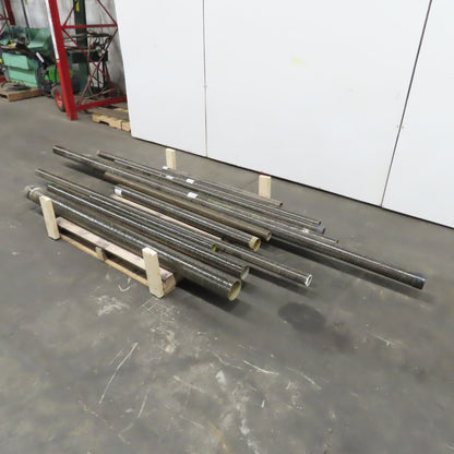 Dualoy 3000/L 3000/LCX 11 Misc Sizes Of Underground Fuel Fiberglass Pipe 2" - 4"
