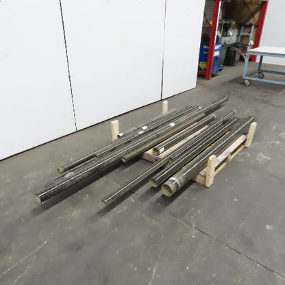 Dualoy 3000/L 3000/LCX 11 Misc Sizes Of Underground Fuel Fiberglass Pipe 2" - 4"