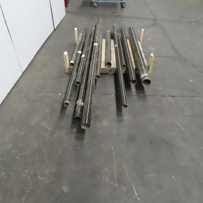 Dualoy 3000/L 3000/LCX 11 Misc Sizes Of Underground Fuel Fiberglass Pipe 2" - 4"