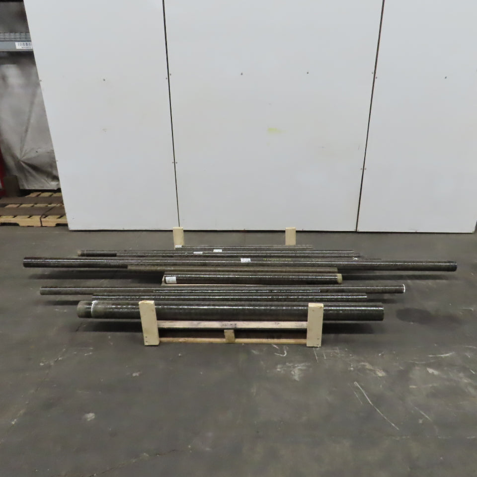 Dualoy 3000/L 3000/LCX 11 Misc Sizes Of Underground Fuel Fiberglass Pipe 2" - 4"