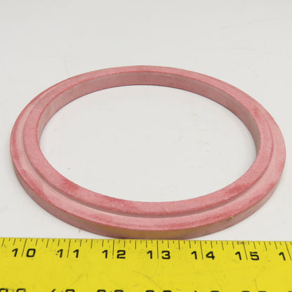 165mm x 215mm x 14mm Thick Glastic Style Isolation Ring