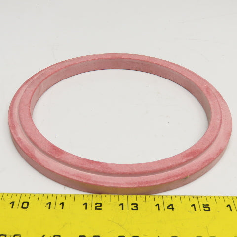 165mm x 215mm x 14mm Thick Glastic Style Isolation Ring