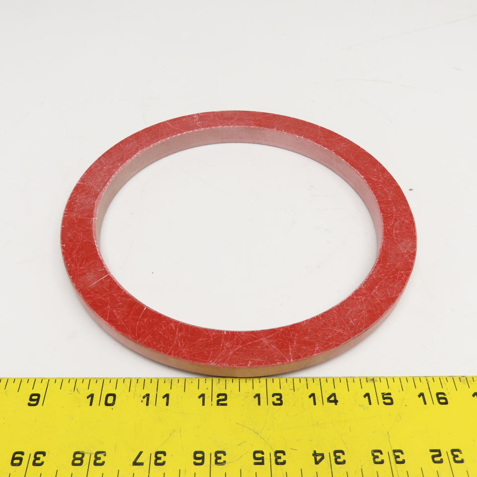 165mm x 215mm x 14mm Thick Glastic Style Isolation Ring