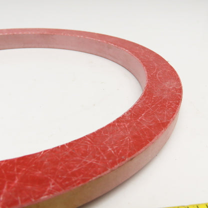 165mm x 215mm x 14mm Thick Glastic Style Isolation Ring