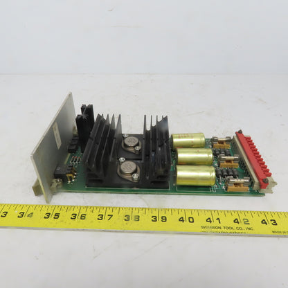 Cerutti RE 52000 Power Supply Board / Card