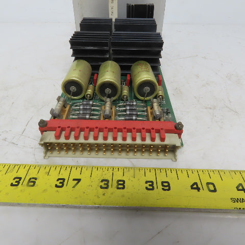 Cerutti RE 52000 Power Supply Board / Card