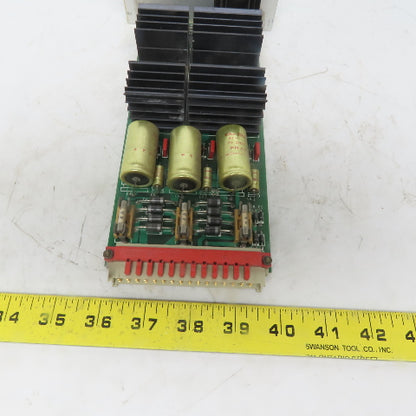 Cerutti RE 52000 Power Supply Board / Card
