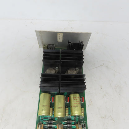 Cerutti RE 52000 Power Supply Board / Card