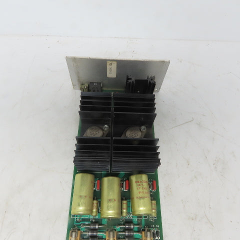 Cerutti RE 52000 Power Supply Board / Card
