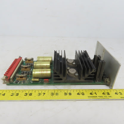 Cerutti RE 52000 Power Supply Board / Card