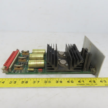 Cerutti RE 52000 Power Supply Board / Card
