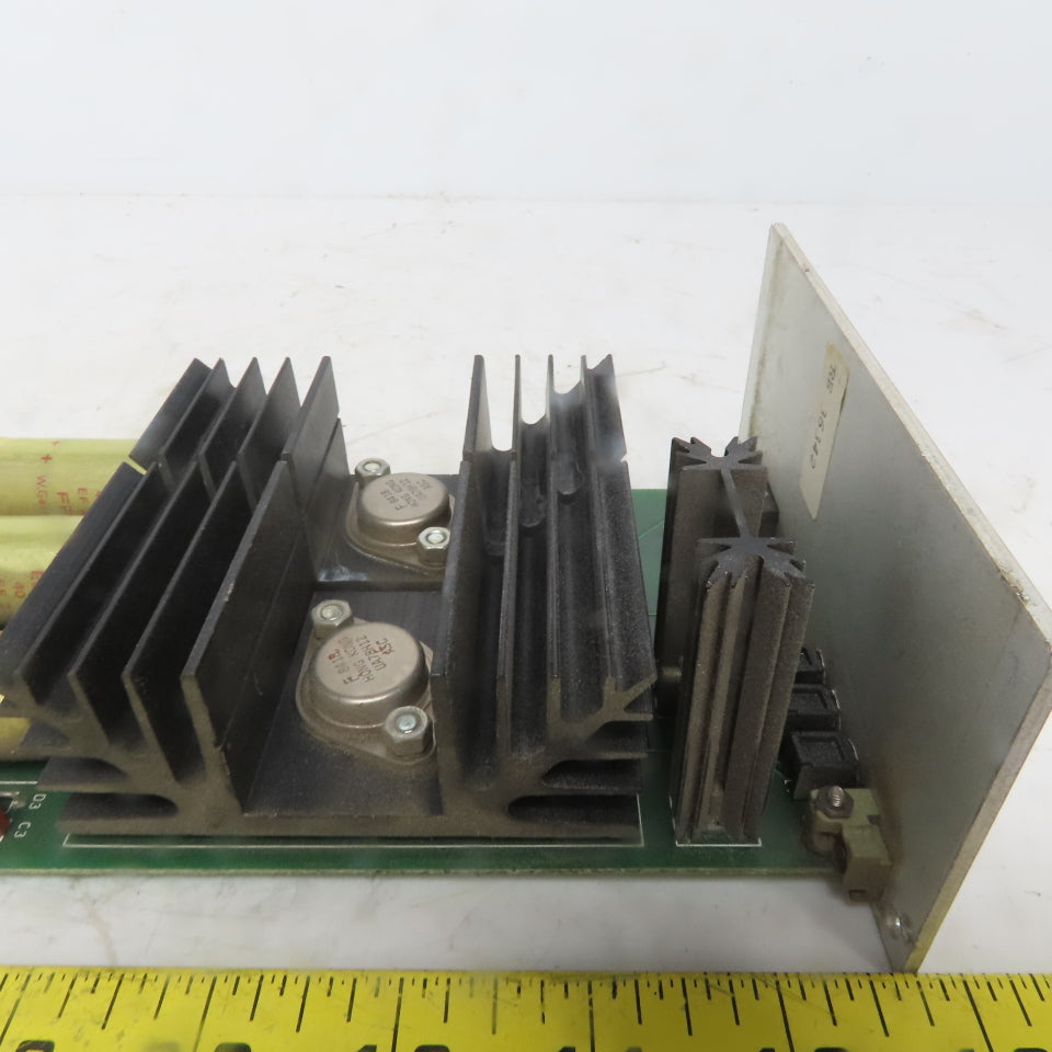 Cerutti RE 52000 Power Supply Board / Card