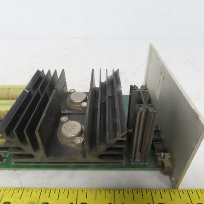 Cerutti RE 52000 Power Supply Board / Card