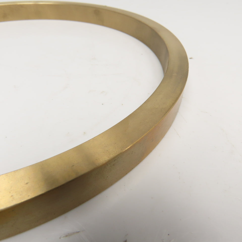 185mm x 224mm x 14mm Brass Slip Ring Contact