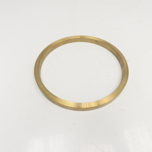 185mm x 224mm x 14mm Brass Slip Ring Contact