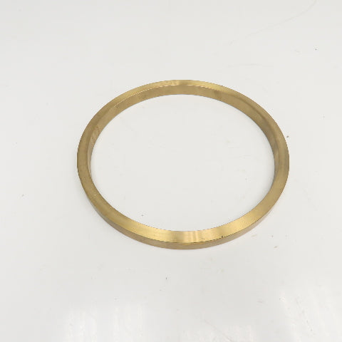 185mm x 224mm x 14mm Brass Slip Ring Contact