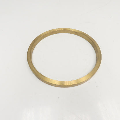 185mm x 224mm x 14mm Brass Slip Ring Contact
