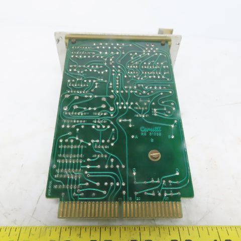 Cerutti RE 51038 Regulator Circuit Board / Card