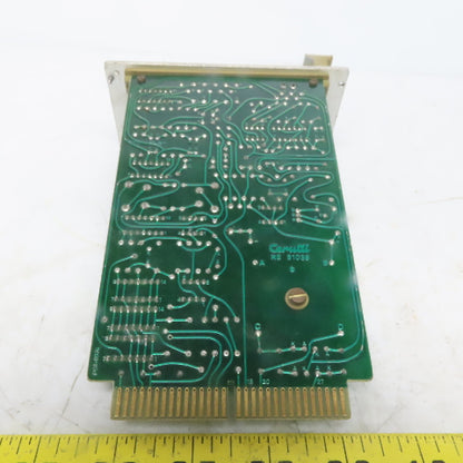Cerutti RE 51038 Regulator Circuit Board / Card