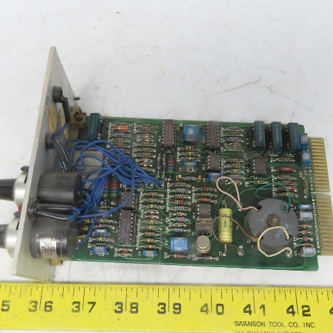 Cerutti RE 51038 Regulator Circuit Board / Card