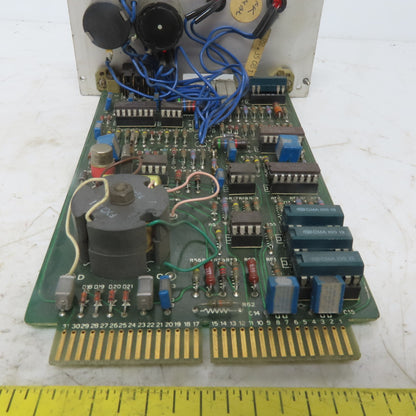 Cerutti RE 51038 Regulator Circuit Board / Card
