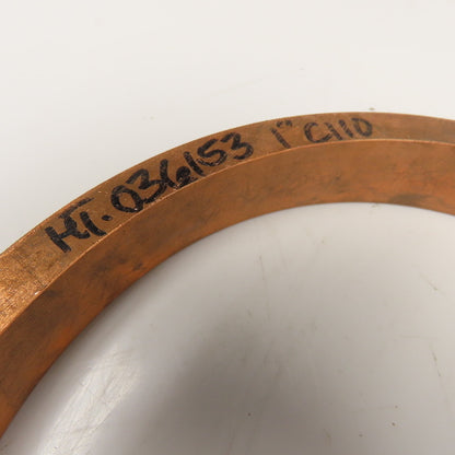 185mm x 224mm x 25mm Copper Slip Ring Contact