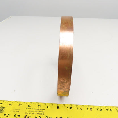 185mm x 224mm x 25mm Copper Slip Ring Contact