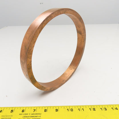 185mm x 224mm x 25mm Copper Slip Ring Contact