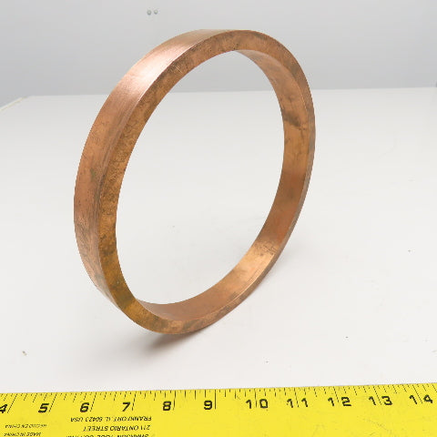 185mm x 224mm x 25mm Copper Slip Ring Contact