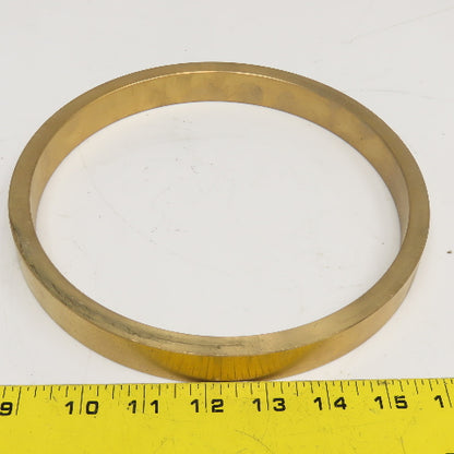 185mm x 215mm x 21.50mm Brass Slip Ring