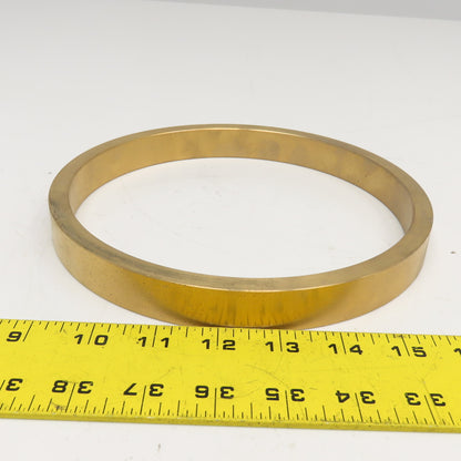185mm x 215mm x 21.50mm Brass Slip Ring