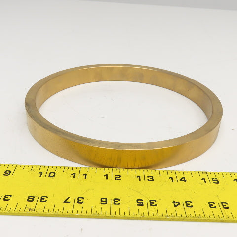 185mm x 215mm x 21.50mm Brass Slip Ring