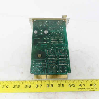 Cerutti RE 51026 Regulator Circuit Board / Card