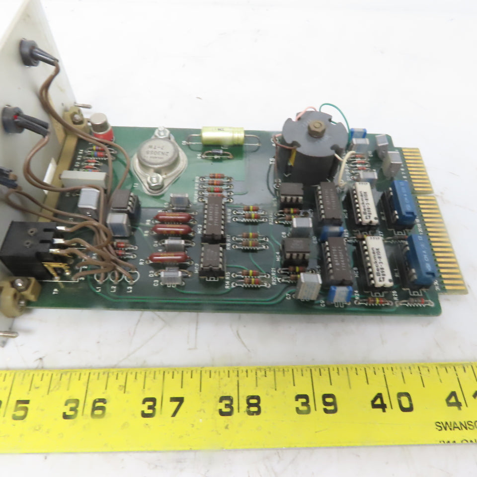 Cerutti RE 51026 Regulator Circuit Board / Card