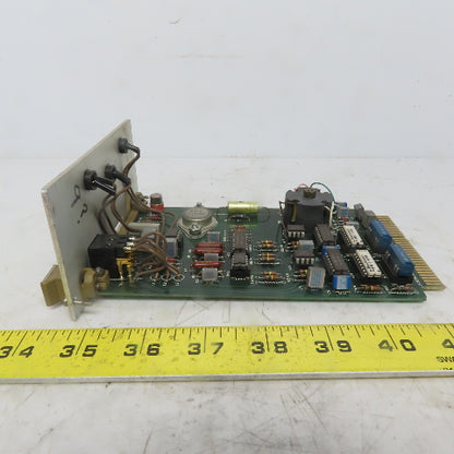 Cerutti RE 51026 Regulator Circuit Board / Card