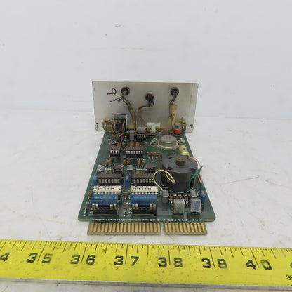 Cerutti RE 51026 Regulator Circuit Board / Card