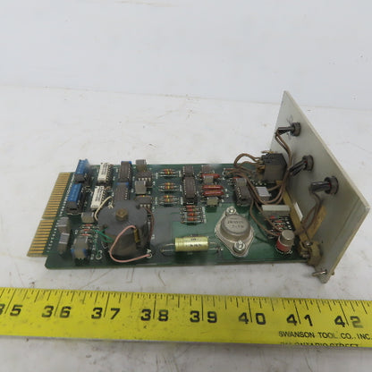 Cerutti RE 51026 Regulator Circuit Board / Card
