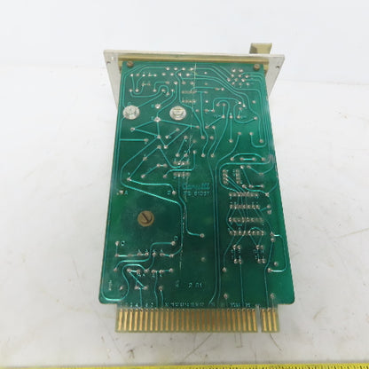 Cerutti RE 51037 Regulator Circuit Board / Card
