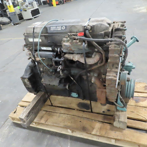 Detroit Series 60 6067MK60 12.7L Diesel Engine 430HP 2100RPM Parts/Repair